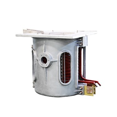 Steel Induction Melting Furnace - Induction Furnace - Hongteng