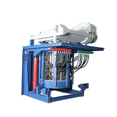 induction melting furnace for steel - Hongteng