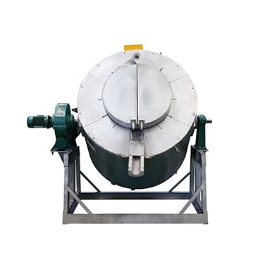 copper melting furnace - Hongteng