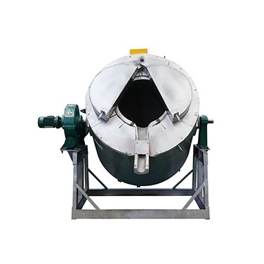 induction copper melting furnace - Hongteng