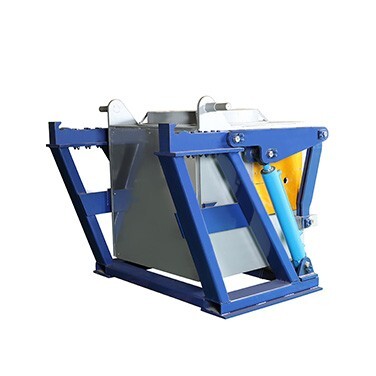 induction furnace melting steel - hongteng