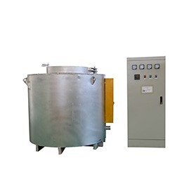Induction Zinc Melting Furnace - Hongteng