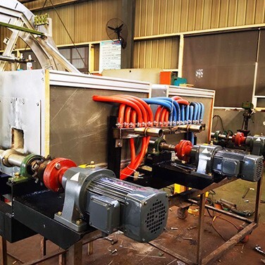 Induction Billet Heating Furnace - Hongteng
