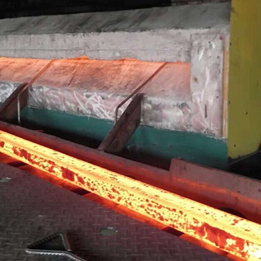 Induction Billet Heating Furnace - Hongteng