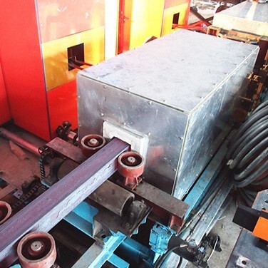 Induction Billet Heating Furnace - Hongteng