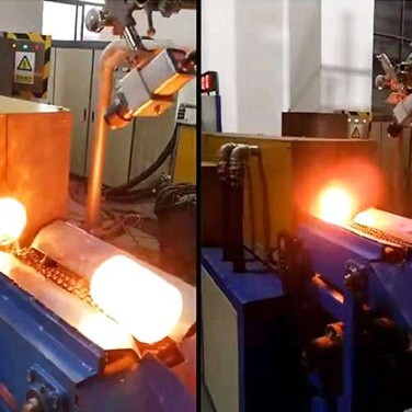 Induction Heating Furnace - Hongteng