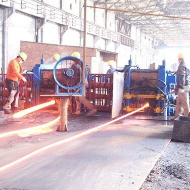 Mini rolling mill production line - Hongteng