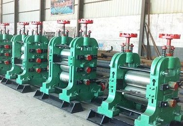 continuous steel rolling production line - Hongteng