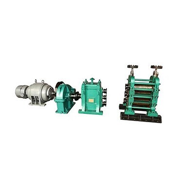 Mini rolling mill production line - Hongteng
