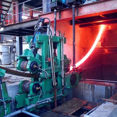 continuous casting machine - Hongteng