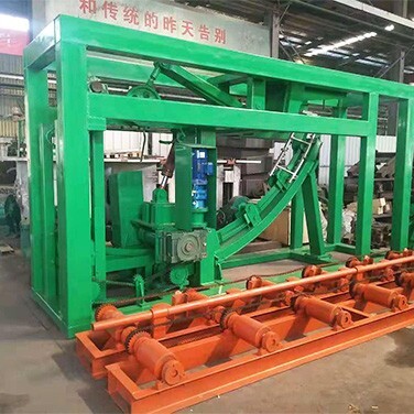 continuous caster - Hongteng