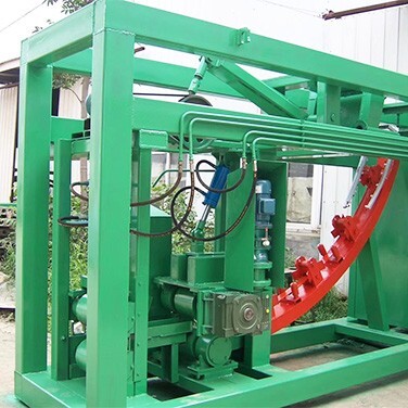 continuous casting machine - Hongteng