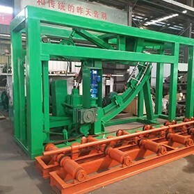 continuous casting machine - coontinuous caster - Hongteng