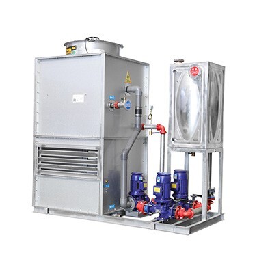 Hongteng closed cooling tower system