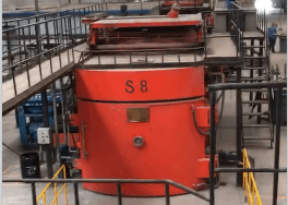 Hongteng Vacuum NdFeB Furnace