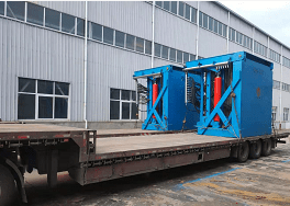 Hongteng steel melting furnaces