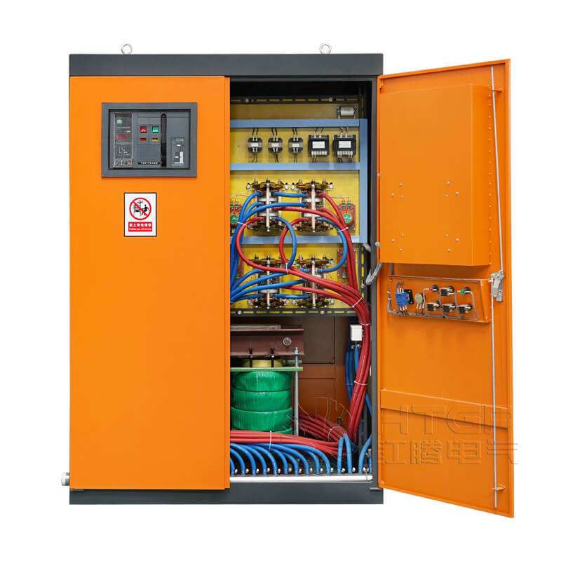 Power Control Cabinet of Induction Aluminum Melting Furnace