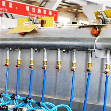 Aluminum Continuous Casting Machine - Hongteng