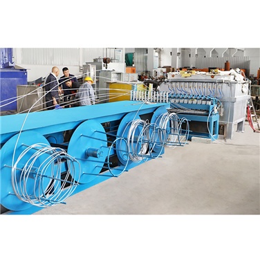 Aluminum Continuous Casting Machine - Hongteng