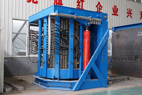 Hongteng induction furnaces