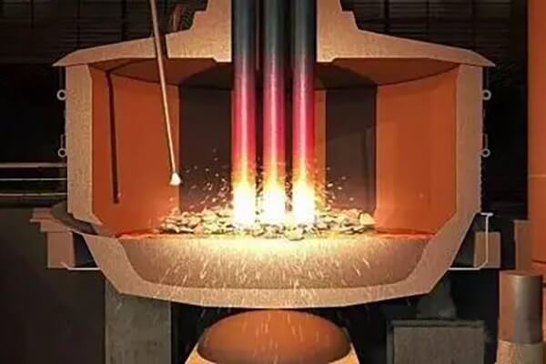 electric arc furnaces