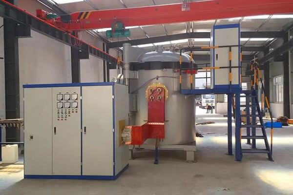 vacuum furnaces