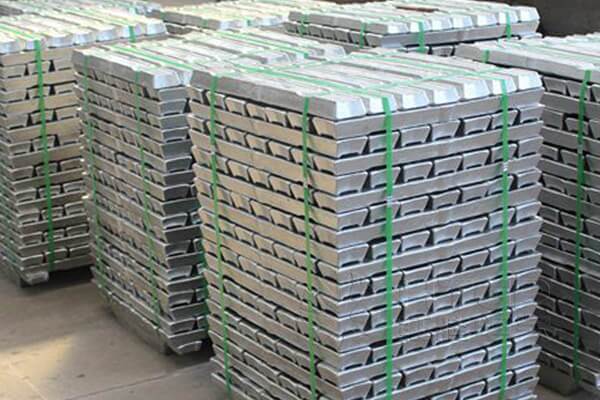 Aluminum Ingots