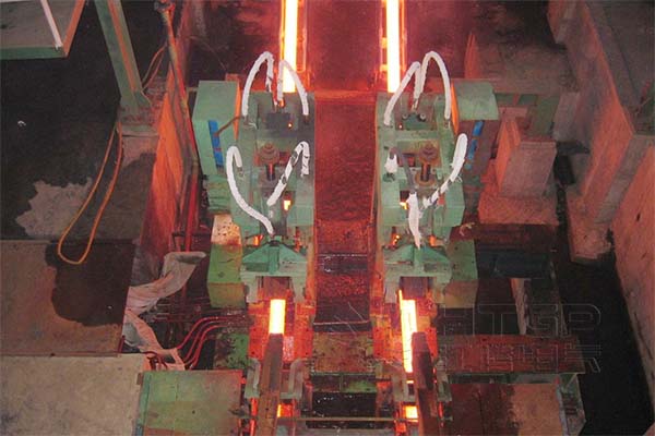 Hongteng Continuous Casting Machine
