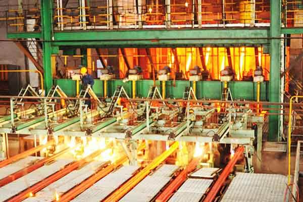Hongteng Slab Continuous Casting Machine