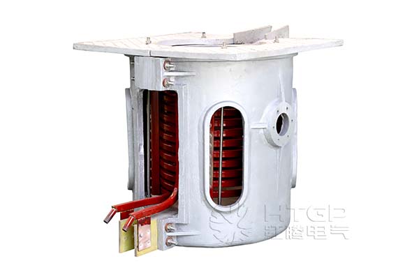 Hongteng Medium Frequency Induction Melting Furnace