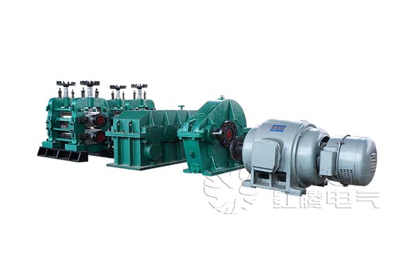 Hongteng Mini Steel Bar Production Line