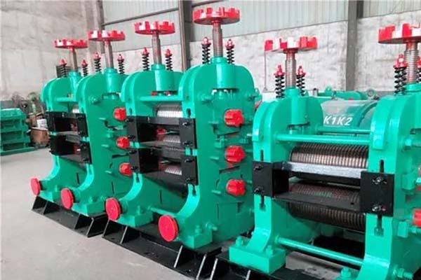 Steel Bar Mill