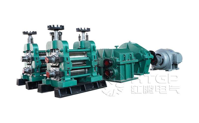 Hongteng Section Steel Rolling Mill