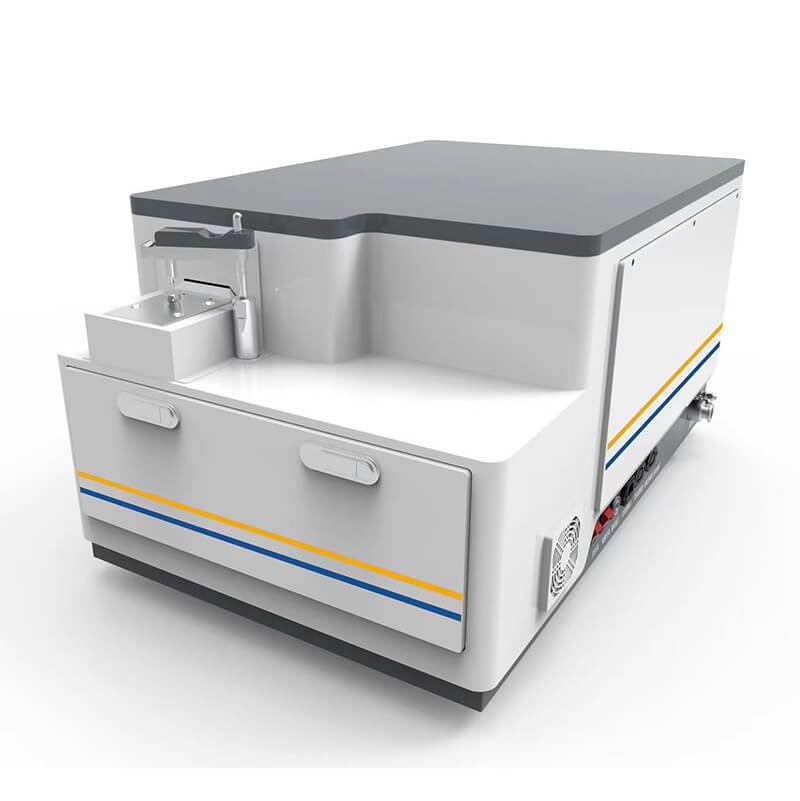 full-spectrum Optical Emission Spectrometer