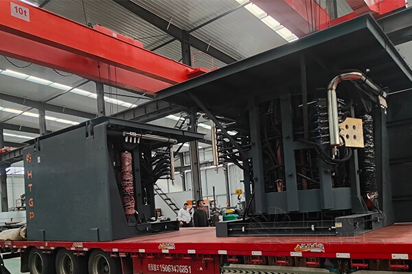 Hongteng Induction Melting Furnace